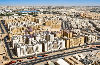 Labor Camp - Studio - 1 Bathroom for rent in Al Quoz Industrial Area - Al Quoz - Dubai