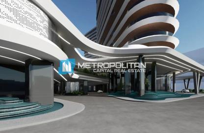 Apartment - 3 Bedrooms - 4 Bathrooms for sale in Sea La Vie - Yas Bay - Yas Island - Abu Dhabi