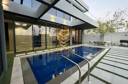 فيلا - 5 غرف نوم - 7 حمامات للبيع في المرحله الرابعه - مسار 3 - ضاحية الرويضات - الشارقة