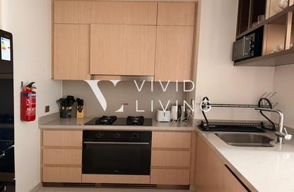 Apartment - 2 Bedrooms - 3 Bathrooms for rent in Vida Dubai Mall Tower 2 - Vida Residences Dubai Mall - Downtown Dubai - Dubai