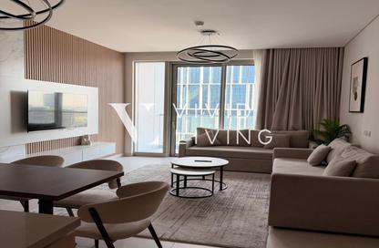 Apartment - 2 Bedrooms - 3 Bathrooms for rent in Vida Dubai Mall Tower 2 - Vida Residences Dubai Mall - Downtown Dubai - Dubai