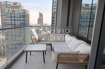 Apartment - 2 Bedrooms - 3 Bathrooms for rent in Vida Dubai Mall Tower 2 - Vida Residences Dubai Mall - Downtown Dubai - Dubai