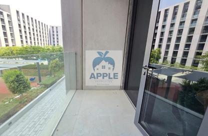 Apartment - Studio - 1 for rent in Tiraz - Naseej District - Aljada - Sharjah Apartment - Studio - 1 for rent in Tiraz - Naseej District - Aljada - Sharjah