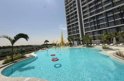 Apartment - 1 Bedroom - 2 Bathrooms for rent in Jannat - Midtown - Dubai Production City (IMPZ) - Dubai