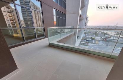 Apartment - 2 - 3 for sale in Acacia C - Acacia - Park Heights - Dubai Hills Estate - Dubai