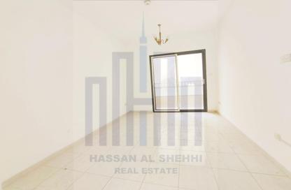 Apartment - 1 Bedroom - 2 Bathrooms for rent in Al Khan 5 building - Al Khan - Sharjah