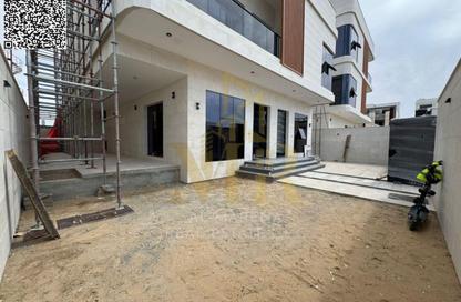 Villa - 7 Bedrooms - 7+ Bathrooms for sale in Orchid Towers - Tiger Downtown Ajman - Al Alia - Ajman Villa - 7 Bedrooms - 7+ Bathrooms for sale in Orchid Towers - Tiger Downtown Ajman - Al Alia - Ajman