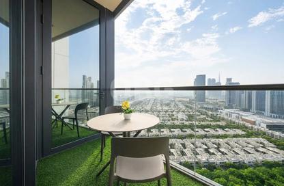 Apartment - 1 - 1 for sale in Sobha Hartland Waves - Sobha Hartland - Mohammed Bin Rashid City - Dubai Apartment - 1 - 1 for sale in Sobha Hartland Waves - Sobha Hartland - Mohammed Bin Rashid City - Dubai