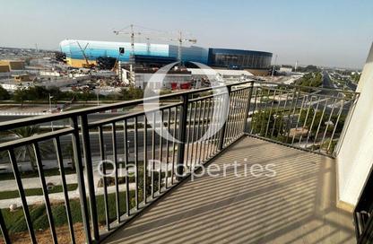 Apartment - 3 Bedrooms - 4 Bathrooms for sale in Waters Edge - Yas Island - Abu Dhabi
