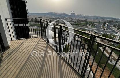 Apartment - 3 Bedrooms - 4 Bathrooms for sale in Waters Edge - Yas Island - Abu Dhabi