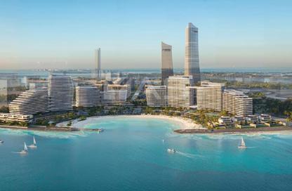 Apartment - 2 - 3 for sale in Fairmont Residences - Al Marjan Island - Ras Al Khaimah