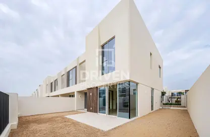 Townhouse - 4 Bedrooms - 4 Bathrooms for sale in Talia - The Valley - Dubai
