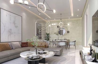 Apartment - 4 Bedrooms - 5 Bathrooms for sale in Faradis Tower - Al Mamzar - Sharjah - Sharjah