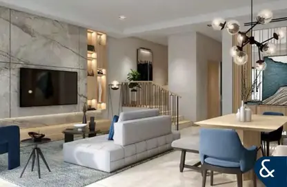 Villa - 5 Bedrooms - 6 Bathrooms for sale in Lush at DAMAC Riverside - Dubai Investment Park 2 (DIP 2) - Dubai Investment Park (DIP) - Dubai