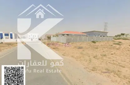 أرض - استوديو للبيع في الحليو 1 - الحليو - عجمان