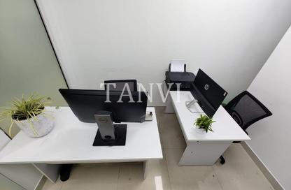 Office Space - Studio - 1 for rent in Al Rostamani Building - Port Saeed - Deira - Dubai