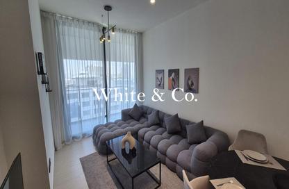 Apartment - 2 Bedrooms - 3 Bathrooms for rent in Binghatti Orchid - District 10 - Jumeirah Village Circle - Dubai