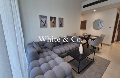 Apartment - 2 Bedrooms - 3 Bathrooms for rent in Binghatti Orchid - District 10 - Jumeirah Village Circle - Dubai