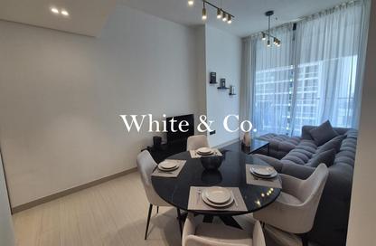 Apartment - 2 Bedrooms - 3 Bathrooms for rent in Binghatti Orchid - District 10 - Jumeirah Village Circle - Dubai