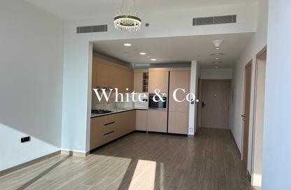 Apartment - 1 - 2 for rent in AURA by Grovy - District 14 - Jumeirah Village Circle - Dubai