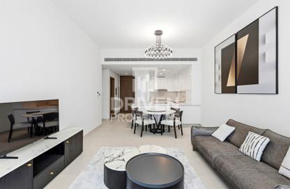Apartment - 2 Bedrooms - 3 Bathrooms for rent in Canal Front Residence 7 - Canal Front Residences - Al Wasl - Dubai