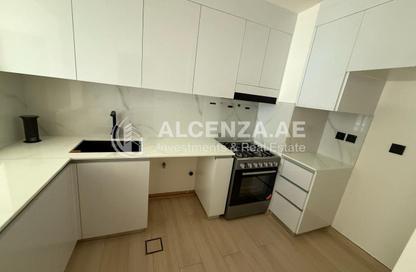 Apartment - 1 Bedroom - 2 Bathrooms for rent in Binghatti Nova - District 12 - Jumeirah Village Circle - Dubai