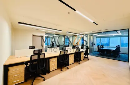 Office Space - Studio for rent in One Lake Plaza - JLT Cluster T - Jumeirah Lake Towers - Dubai