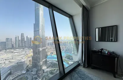 شقة - 3 غرف نوم - 4 حمامات للبيع في برج فيستا - برج فيستا - وسط مدينة دبي - دبي شقة - 3 غرف نوم - 4 حمامات للبيع في برج فيستا - برج فيستا - وسط مدينة دبي - دبي