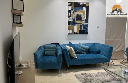 Apartment - 2 - 2 for rent in Orient Tower 1 - Orient Towers - Al Bustan - Ajman Apartment - 2 - 2 for rent in Orient Tower 1 - Orient Towers - Al Bustan - Ajman