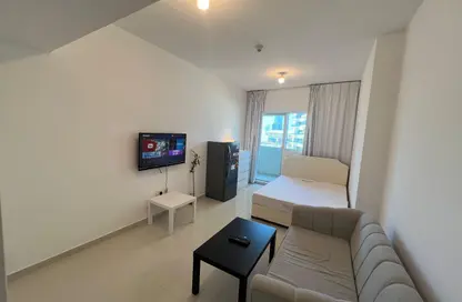 Apartment - Studio - 1 Bathroom for rent in Marina Bay by DAMAC - Najmat Abu Dhabi - Al Reem Island - Abu Dhabi