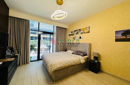 Apartment - Studio - 1 Bathroom for rent in Azizi Riviera 7 - Azizi Riviera - Meydan One - Meydan - Dubai Apartment - Studio - 1 Bathroom for rent in Azizi Riviera 7 - Azizi Riviera - Meydan One - Meydan - Dubai