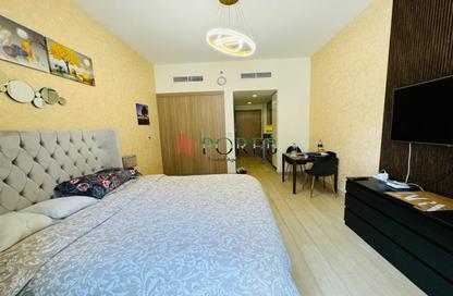 Apartment - Studio - 1 Bathroom for rent in Azizi Riviera 7 - Azizi Riviera - Meydan One - Meydan - Dubai Apartment - Studio - 1 Bathroom for rent in Azizi Riviera 7 - Azizi Riviera - Meydan One - Meydan - Dubai