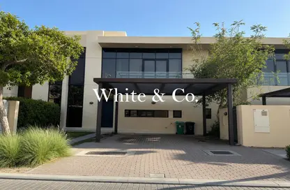 Townhouse - 3 Bedrooms - 5 Bathrooms for rent in Rockwood - Damac Hills - Dubai