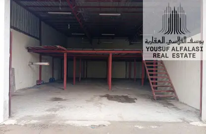 Warehouse - Studio - 1 Bathroom for rent in Umm Al Thuoob - Umm Al Quwain
