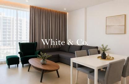 Apartment - 1 Bedroom - 2 Bathrooms for rent in PG Upperhouse - Al Furjan - Dubai Apartment - 1 Bedroom - 2 Bathrooms for rent in PG Upperhouse - Al Furjan - Dubai