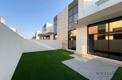 Villa - 4 Bedrooms - 5 Bathrooms for rent in Elie Saab VIE Townhouses - District 11 - Mohammed Bin Rashid City - Dubai