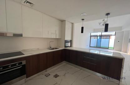 Villa - 4 Bedrooms - 5 Bathrooms for rent in Elie Saab VIE Townhouses - District 11 - Mohammed Bin Rashid City - Dubai