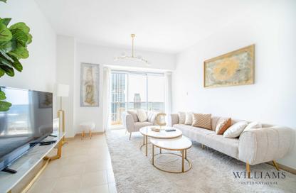 Apartment - 1 Bedroom - 2 Bathrooms for sale in Marina Tower - Dubai Marina - Dubai
