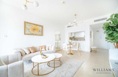 Apartment - 1 Bedroom - 2 Bathrooms for sale in Marina Tower - Dubai Marina - Dubai