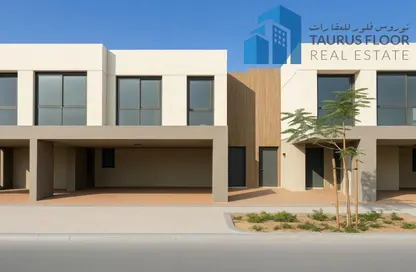 Villa - 3 Bedrooms - 4 Bathrooms for rent in Orania - The Valley - Dubai