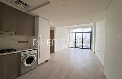Apartment - 1 Bedroom - 1 Bathroom for rent in Azizi Riviera 15 - Azizi Riviera - Meydan One - Meydan - Dubai
