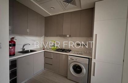 Apartment - 1 Bedroom - 1 Bathroom for rent in Azizi Riviera 15 - Azizi Riviera - Meydan One - Meydan - Dubai