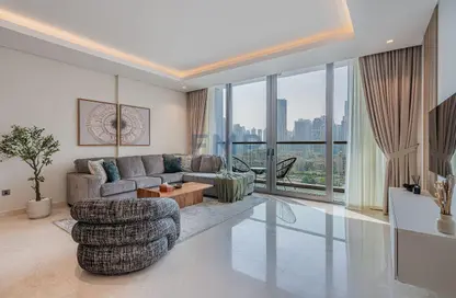 Apartment - 1 Bedroom - 1 Bathroom for rent in The Sterling East - The Sterling - Business Bay - Dubai