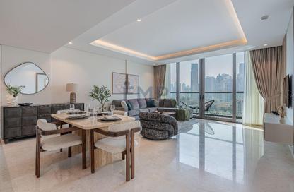 Apartment - 1 Bedroom - 2 Bathrooms for rent in The Sterling East - The Sterling - Business Bay - Dubai