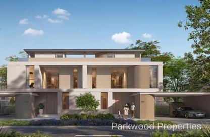 Villa - 4 - 7 for sale in Avena 1 - Avena - The Valley - Dubai Villa - 4 - 7 for sale in Avena 1 - Avena - The Valley - Dubai