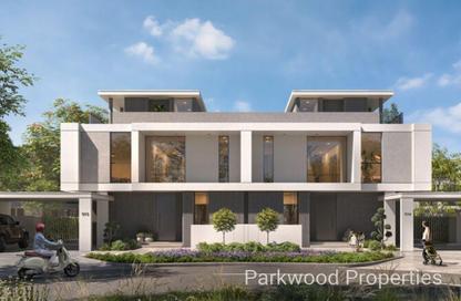 Villa - 4 - 7 for sale in Avena 1 - Avena - The Valley - Dubai