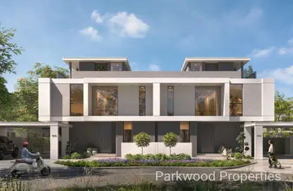 Villa - 4 Bedrooms - 7 Bathrooms for sale in Avena 1 - Avena - The Valley - Dubai