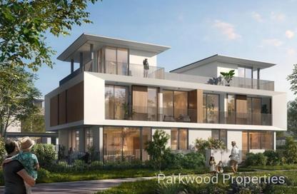 Villa - 4 - 7 for sale in Avena 1 - Avena - The Valley - Dubai