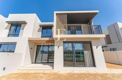 Townhouse - 4 Bedrooms - 5 Bathrooms for rent in Jebel Ali Village Townhouses - Jebel Ali Village - Jebel Ali - Dubai Townhouse - 4 Bedrooms - 5 Bathrooms for rent in Jebel Ali Village Townhouses - Jebel Ali Village - Jebel Ali - Dubai