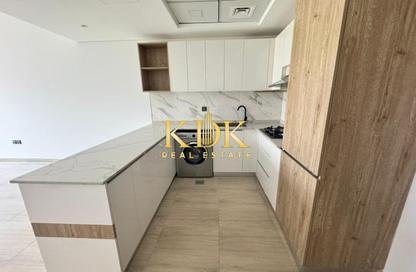 Apartment - 1 Bedroom - 2 Bathrooms for rent in Pantheon Elysee II - District 12 - Jumeirah Village Circle - Dubai